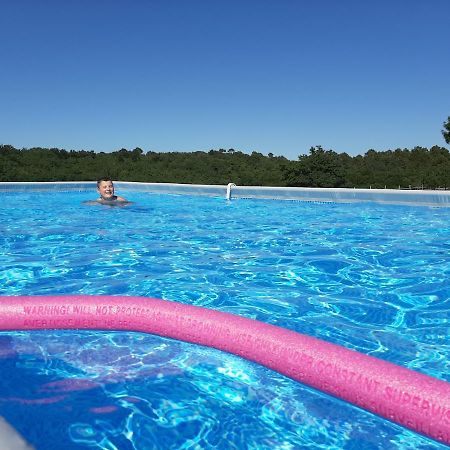 Gite Equestre Domaine Des Crins - Monpazier Capdrot Kültér fotó